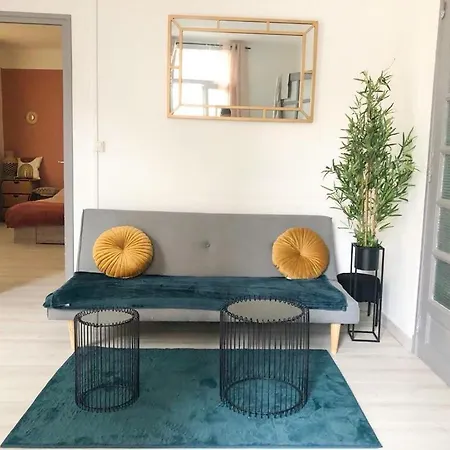 Au Coeur Du Centre Apartment *