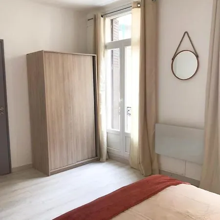 Apartment Au Coeur Du Centre